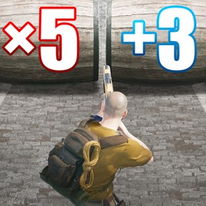Puzzles & Survival